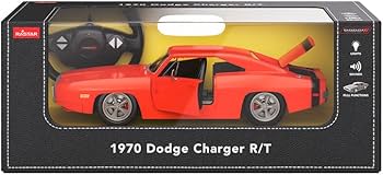 Amazon.co.jp: 童友社(DOYUSHA) 2.4GHz 1/16 ダッジ チャージャー R/T